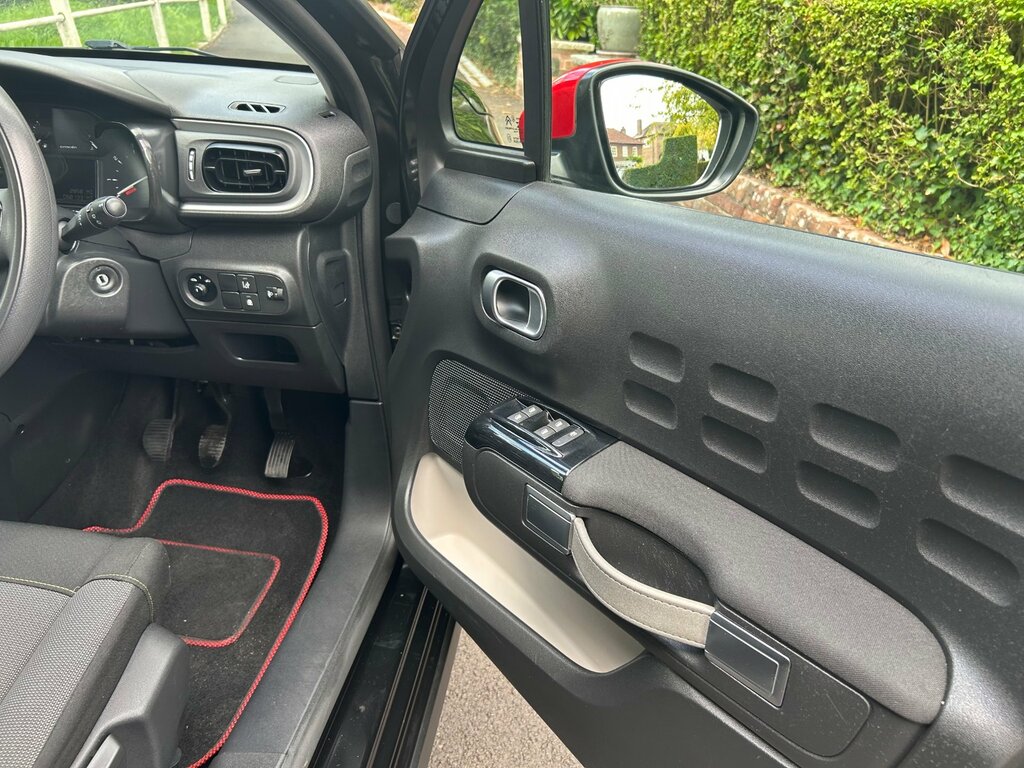 Citroen C3 1.2 Puretech Flair Nav Edition Euro 6 Grey #18