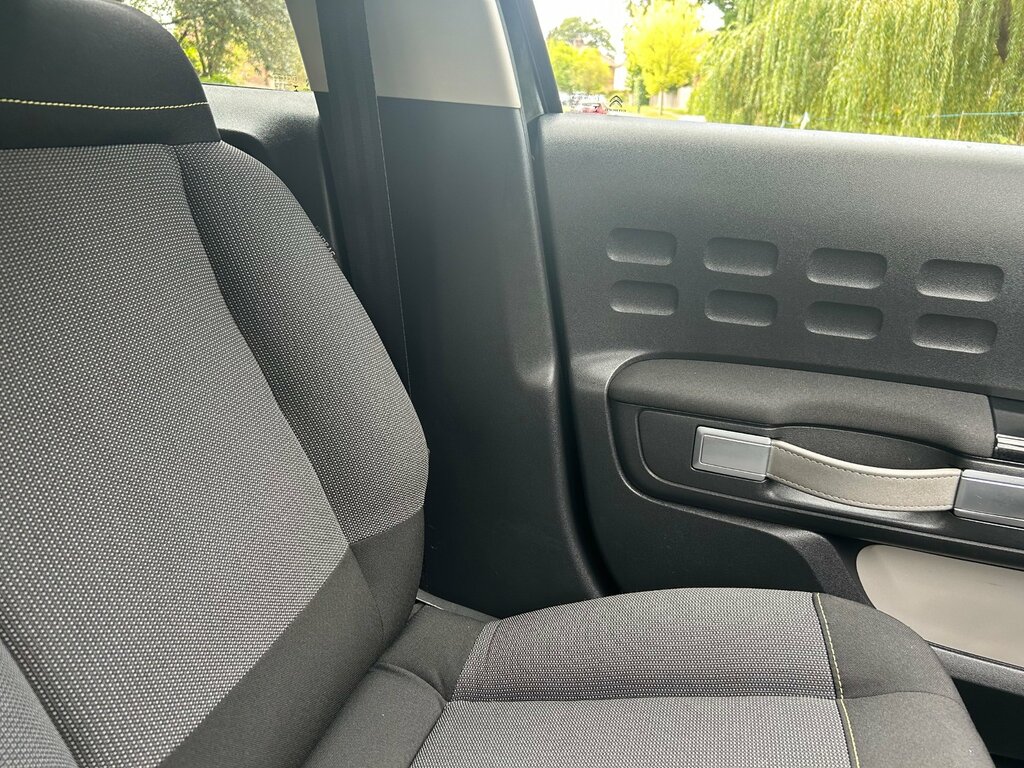 Citroen C3 1.2 Puretech Flair Nav Edition Euro 6 Grey #16