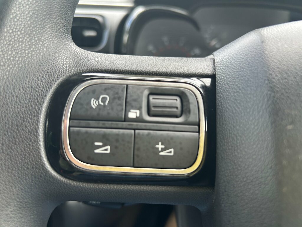 Citroen C3 1.2 Puretech Flair Nav Edition Euro 6 Grey #30
