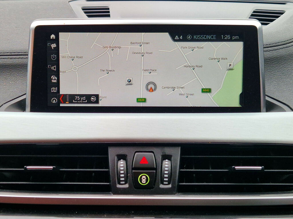 BMW X2 Xdrive20i Sport Grey #24