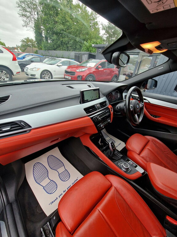 BMW X2 Xdrive20i Sport Grey #32