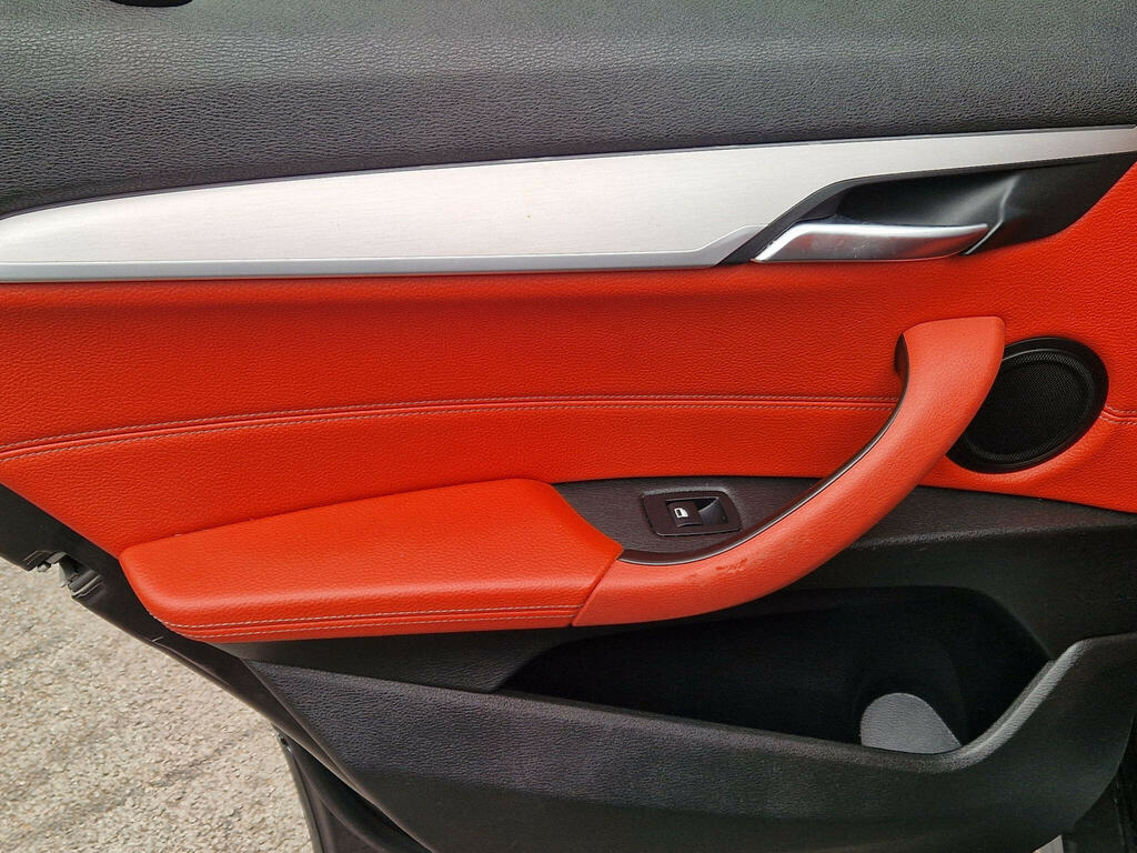 BMW X2 Xdrive20i Sport Grey #36