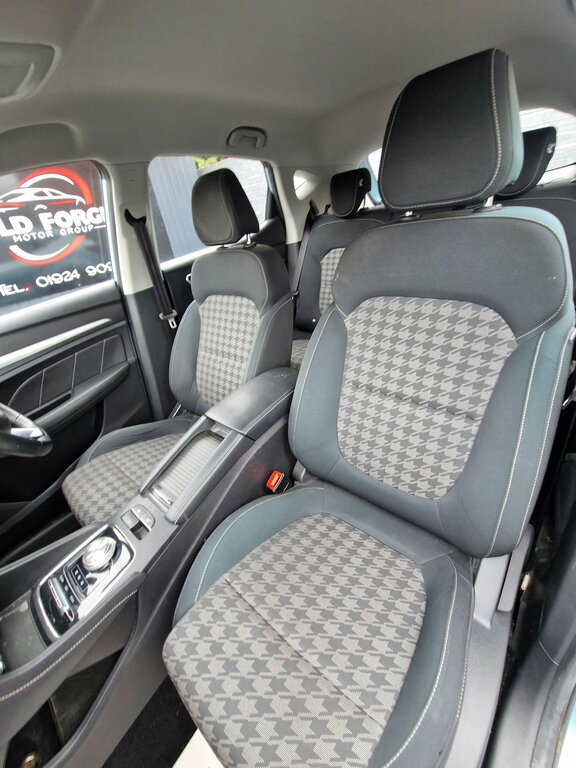 MG ZS Suv 1.5 Vti-tech Limited Edition Euro 6 Ss White #34