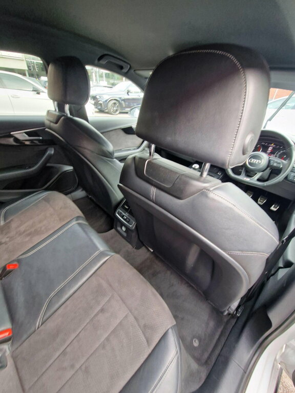 Audi A4 3.0 Tfsi V6 Tiptronic Quattro Euro 6 Ss Grey #31