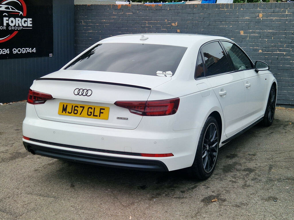 Audi A4 3.0 Tfsi V6 Tiptronic Quattro Euro 6 Ss Grey #9