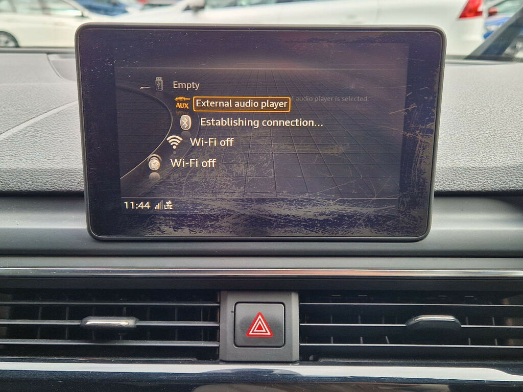 Audi A4 3.0 Tfsi V6 Tiptronic Quattro Euro 6 Ss Grey #24