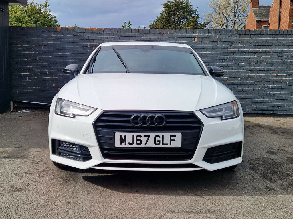 Audi A4 3.0 Tfsi V6 Tiptronic Quattro Euro 6 Ss Grey #15