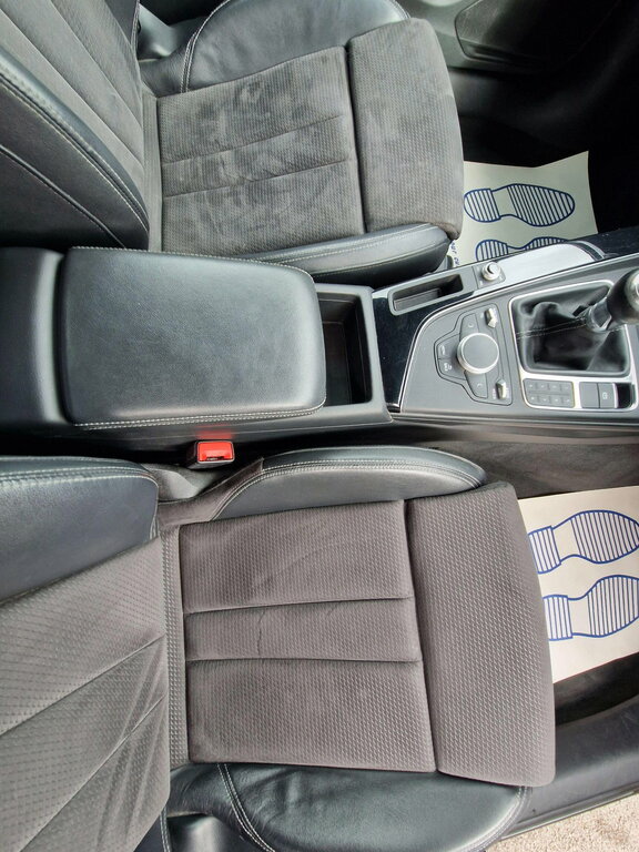 Audi A4 3.0 Tfsi V6 Tiptronic Quattro Euro 6 Ss Grey #26