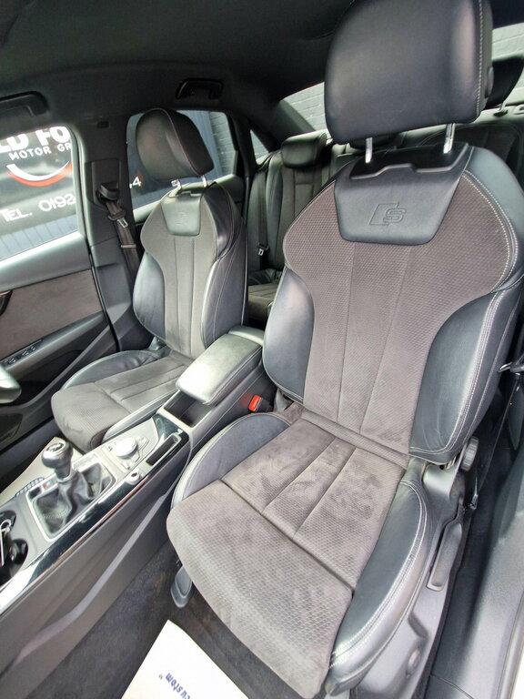 Audi A4 3.0 Tfsi V6 Tiptronic Quattro Euro 6 Ss Grey #34