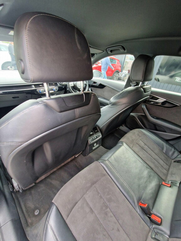 Audi A4 3.0 Tfsi V6 Tiptronic Quattro Euro 6 Ss Grey #37