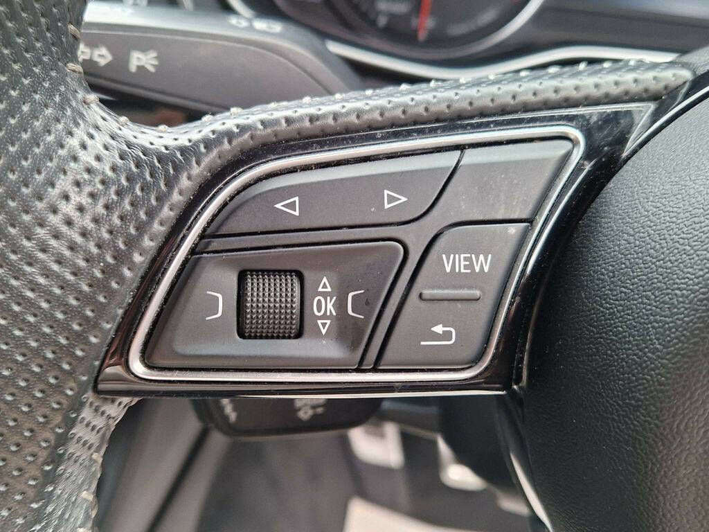 Audi A4 3.0 Tfsi V6 Tiptronic Quattro Euro 6 Ss Grey #42