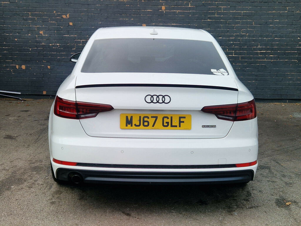 Audi A4 3.0 Tfsi V6 Tiptronic Quattro Euro 6 Ss Grey #8