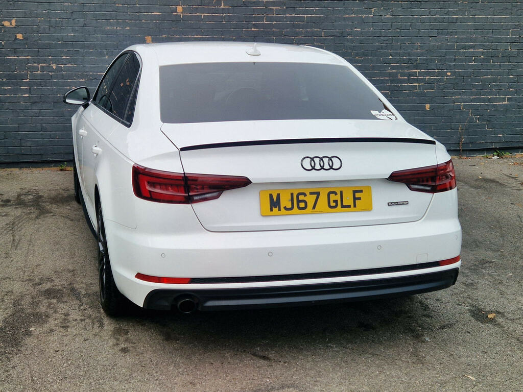 Audi A4 3.0 Tfsi V6 Tiptronic Quattro Euro 6 Ss Grey #7