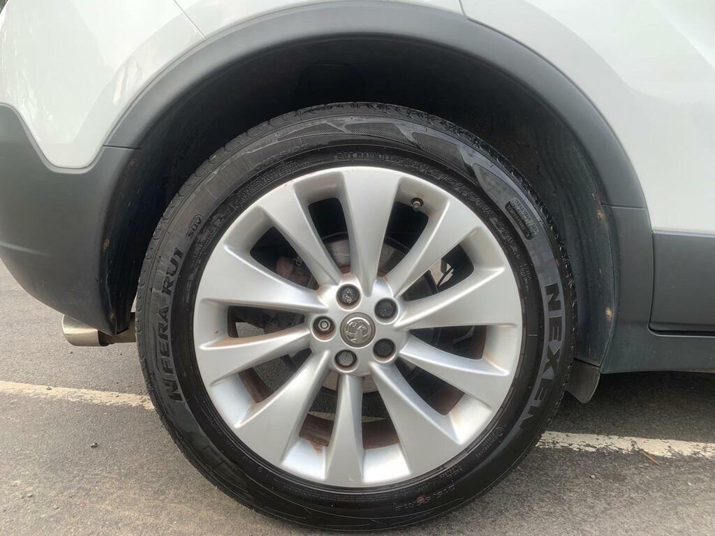 Vauxhall Mokka 1.4T Exclusiv Man Blue #15