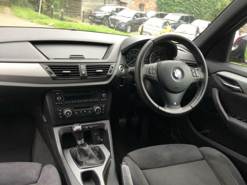 BMW X1 Reserve For 99..Xdrive18d M White #14