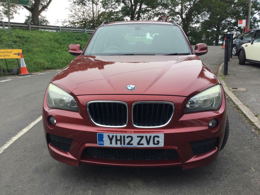 BMW X1 Reserve For 99..Xdrive18d M White #11