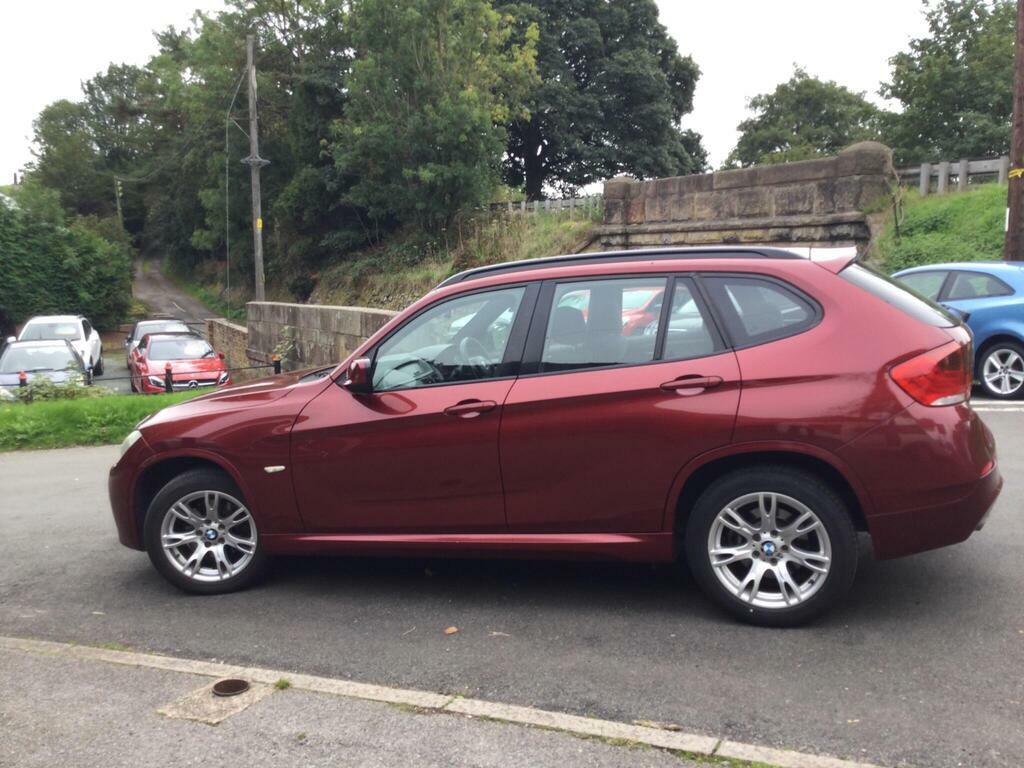 BMW X1 Reserve For 99..Xdrive18d M White #8