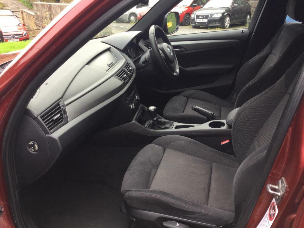 BMW X1 Reserve For 99..Xdrive18d M White #12