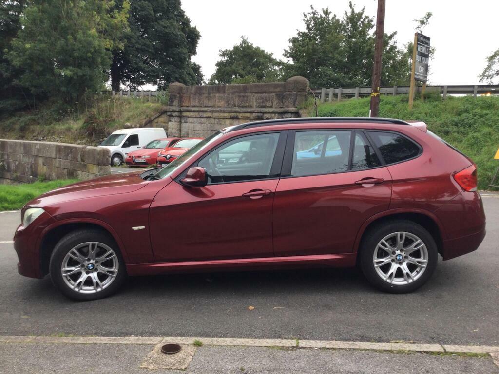 BMW X1 Reserve For 99..Xdrive18d M White #9