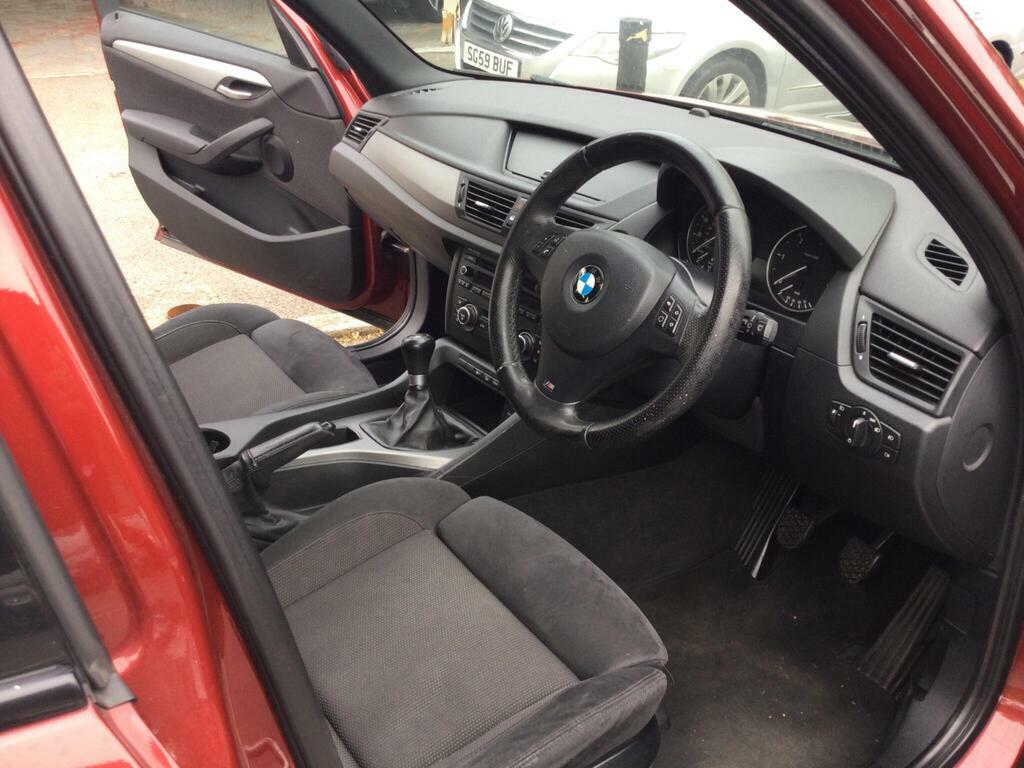 BMW X1 Reserve For 99..Xdrive18d M White #16