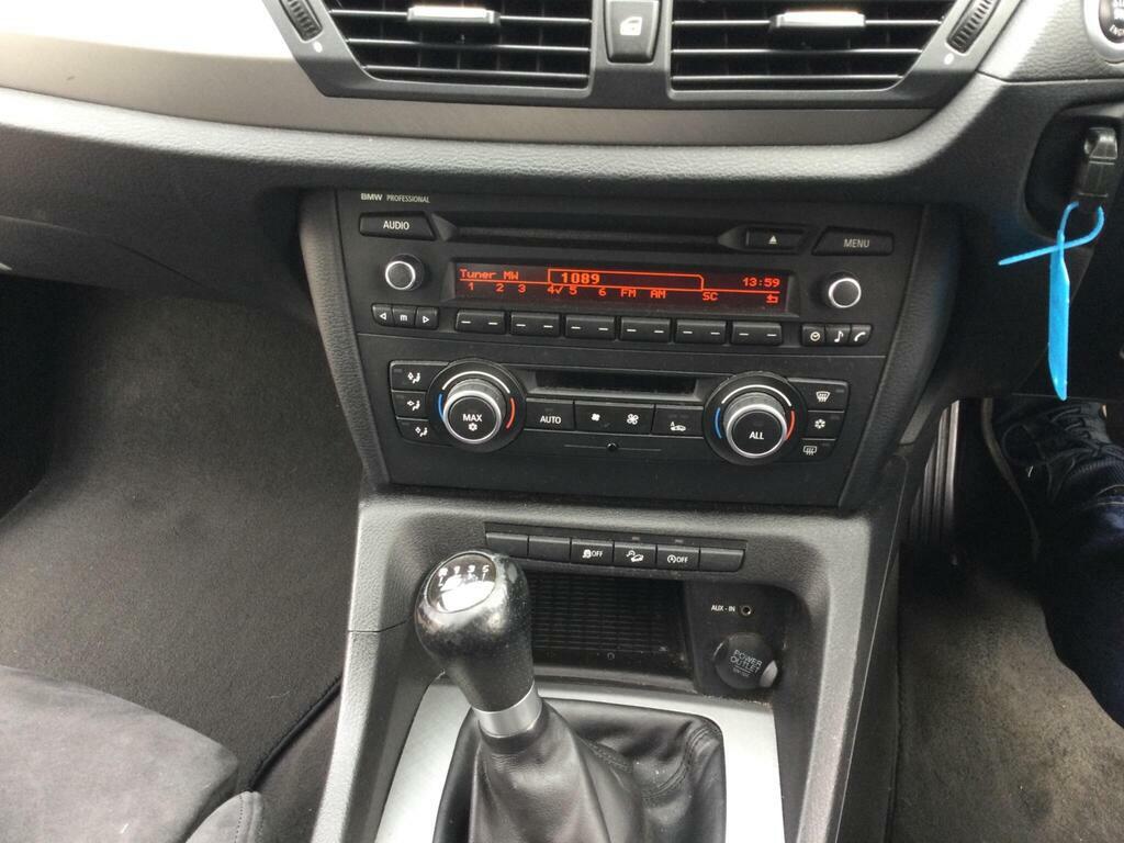 BMW X1 Reserve For 99..Xdrive18d M White #20