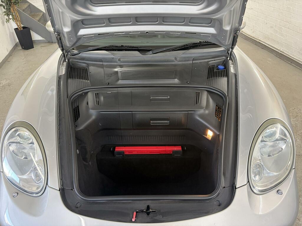Porsche Cayman 3.4 987 S Blue #21