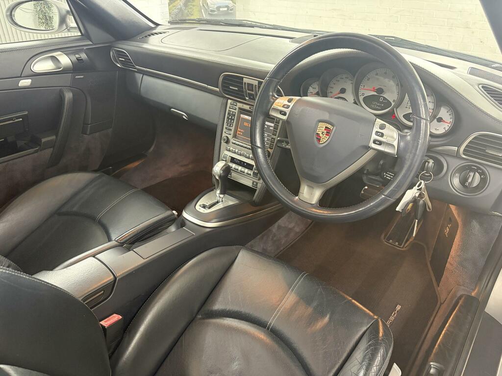 Porsche 911 3.8 Carrera 2 S 355 Bhp Silver #20
