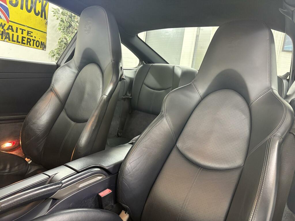 Porsche 911 3.8 Carrera 2 S 355 Bhp Silver #22