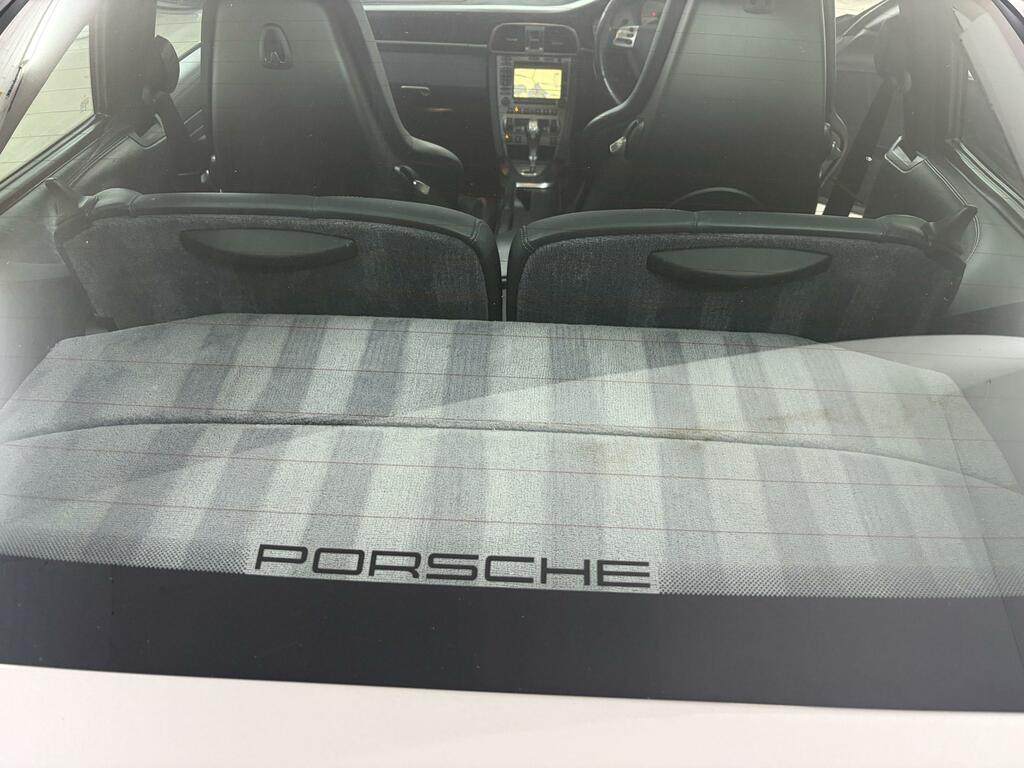 Porsche 911 3.8 Carrera 2 S 355 Bhp Silver #38