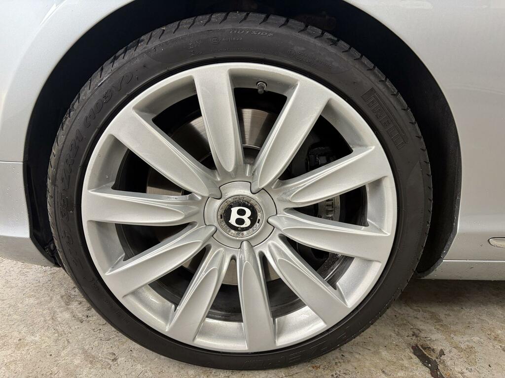 Bentley Continental Gt 4.0 V8 Gt 4Wd Euro 5 Grey #23