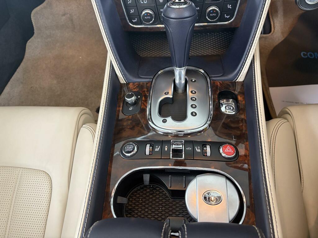 Bentley Continental Gt 4.0 V8 Gt 4Wd Euro 5 Grey #44