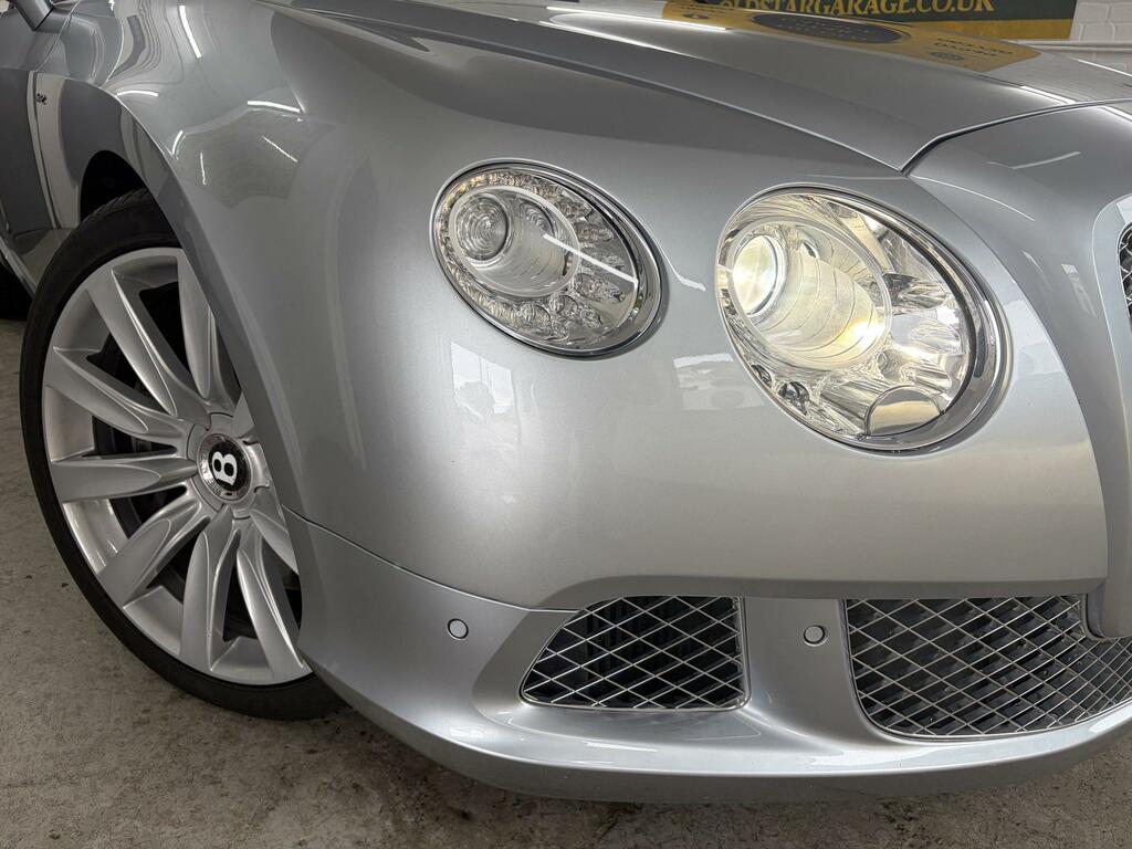 Bentley Continental Gt 4.0 V8 Gt 4Wd Euro 5 Grey #14