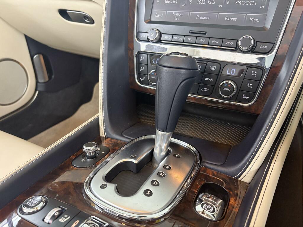 Bentley Continental Gt 4.0 V8 Gt 4Wd Euro 5 Grey #43