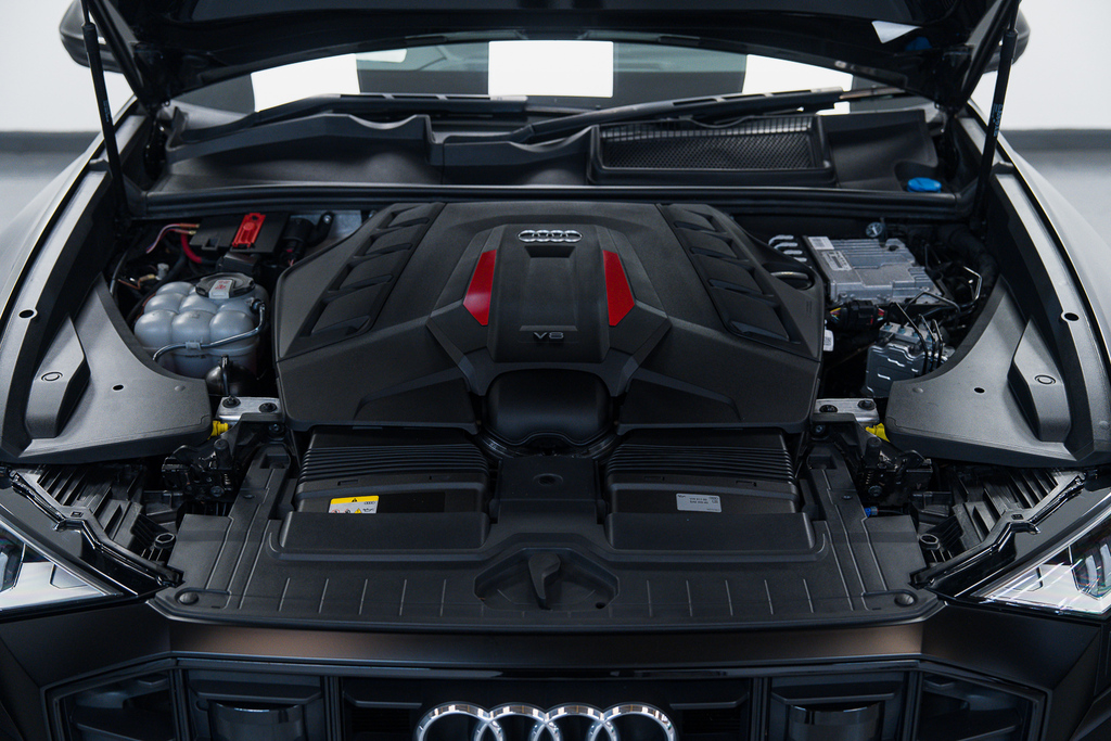 Audi SQ8 Sq8 Vorsprung Tfsi Quattro Black #3