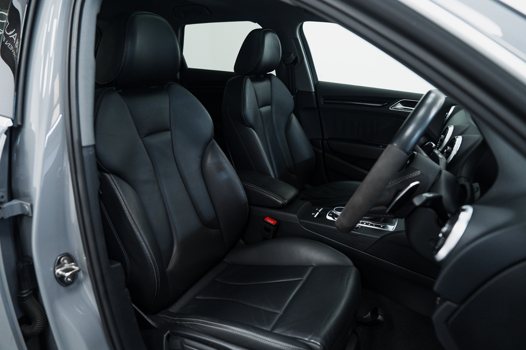 Audi RS3 Petrol Grey