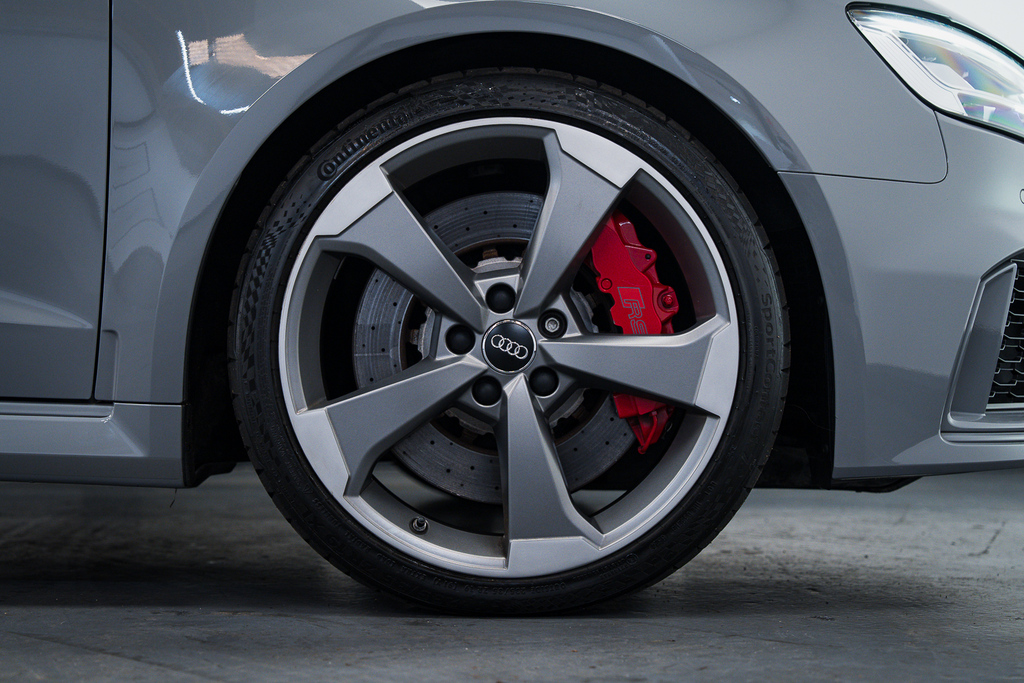 Audi RS3 Petrol Grey #2