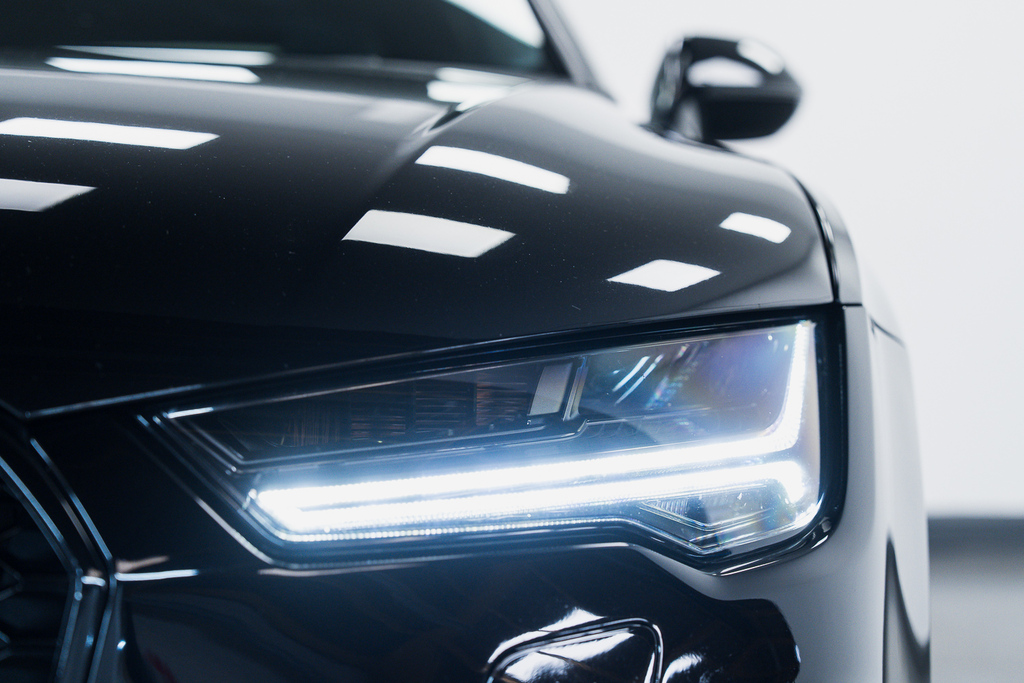 Audi RS7 Petrol Black #6