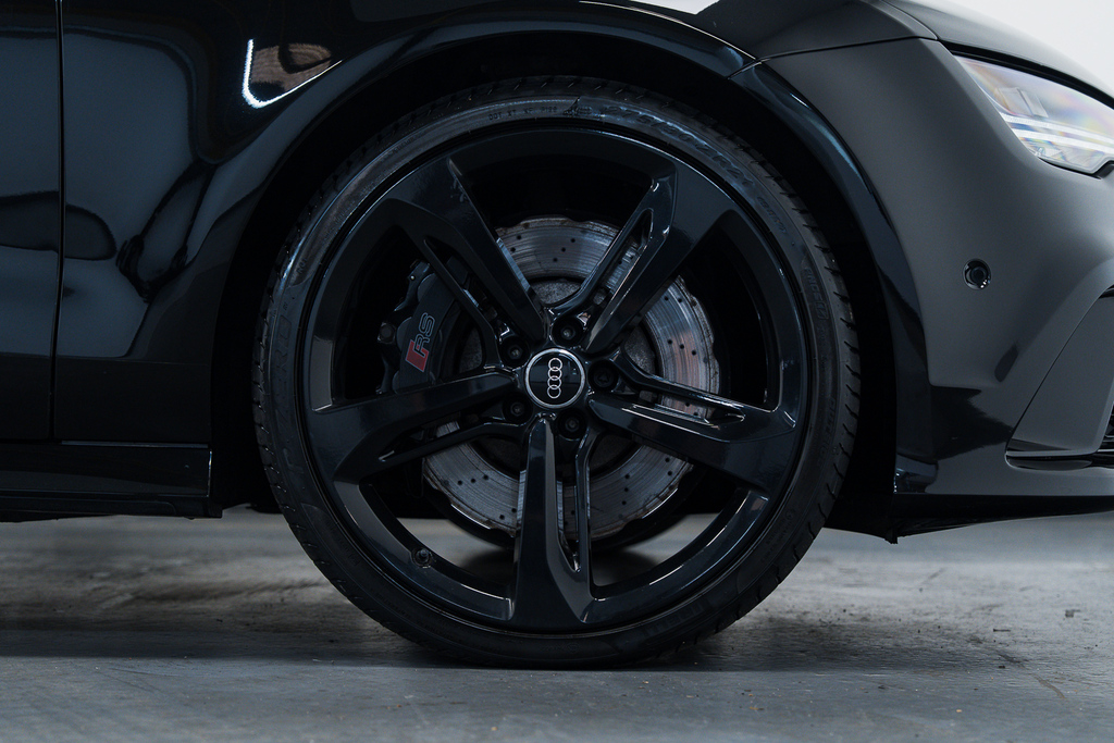 Audi RS7 Petrol Black #2