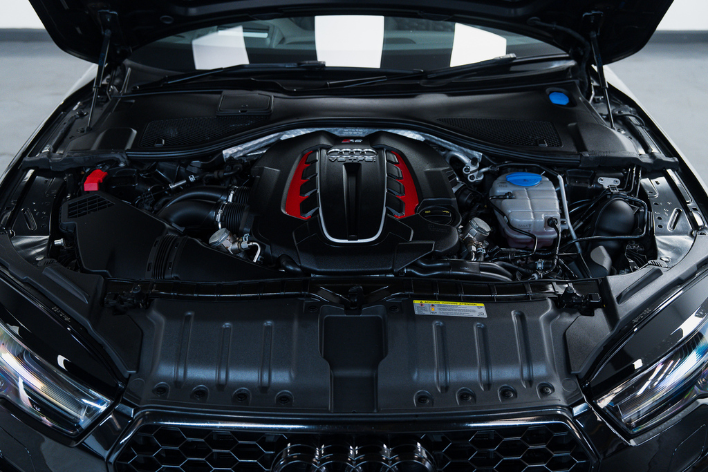 Audi RS7 Petrol Black #3