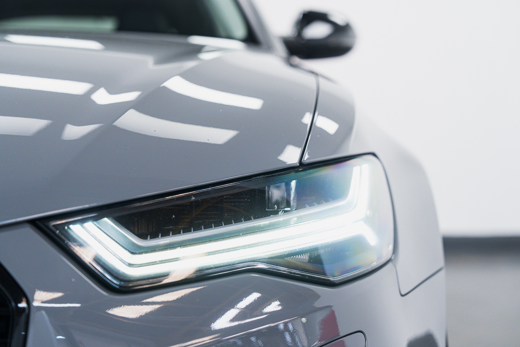 Audi RS6 Avant Petrol Grey #6