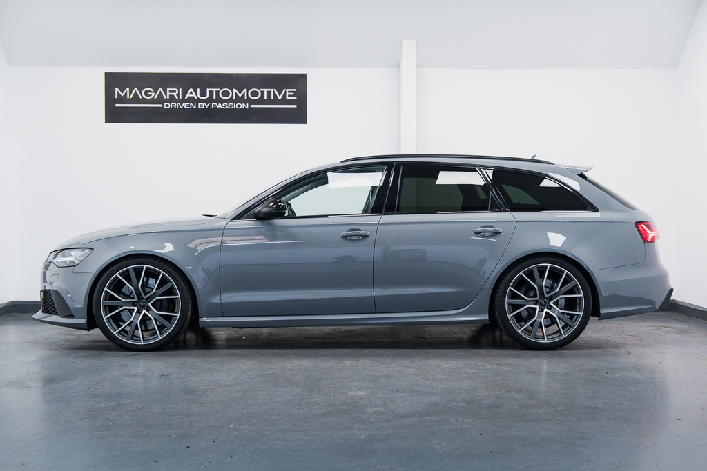 Audi RS6 Avant Rs6 Avant Tfsi V8 Quattro Grey #19