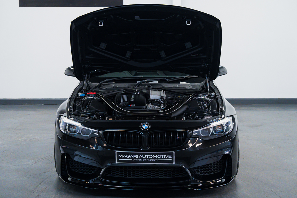 BMW M3 M3 Black #2