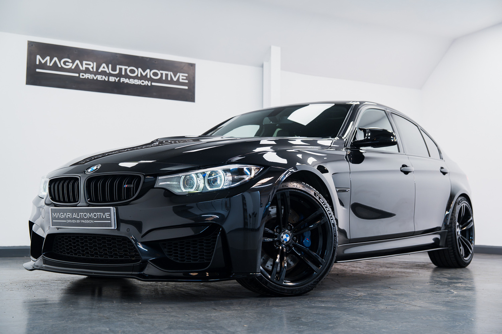BMW M3 M3 Black