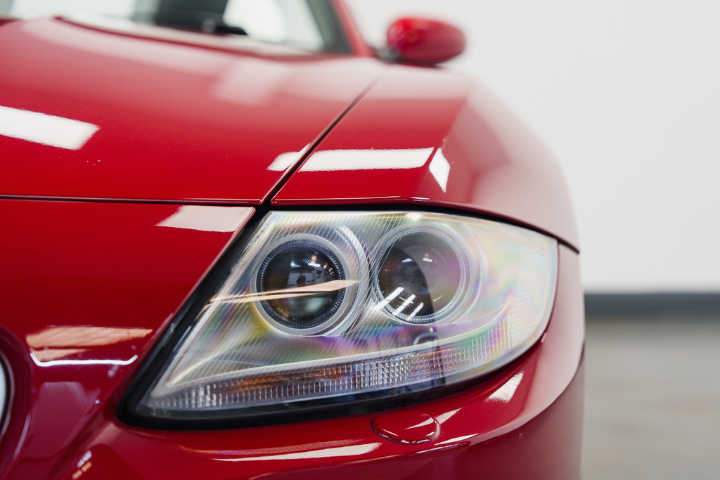 BMW Z4 M 3.2I Red #6
