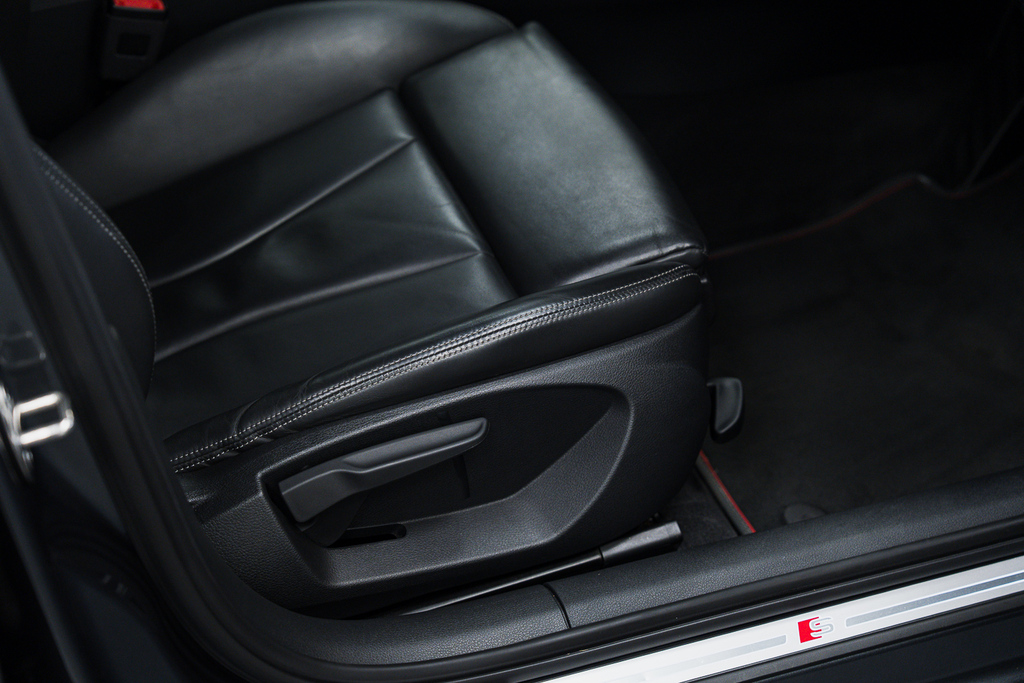 Audi S3 S3 Sportback Tfsi Black Edition Quattro S-a White #48