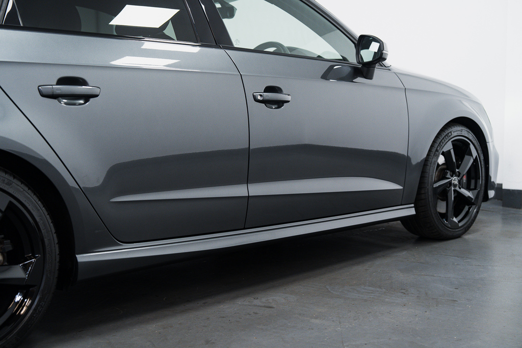 Audi S3 S3 Sportback Tfsi Black Edition Quattro S-a White #24