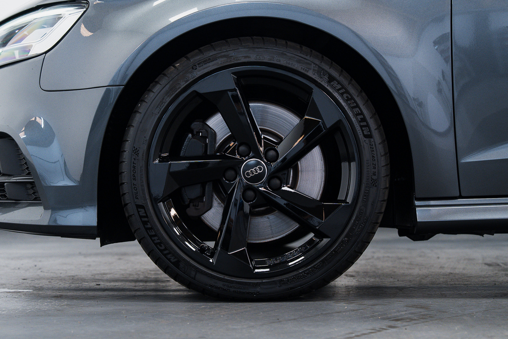 Audi S3 S3 Sportback Tfsi Black Edition Quattro S-a White #25