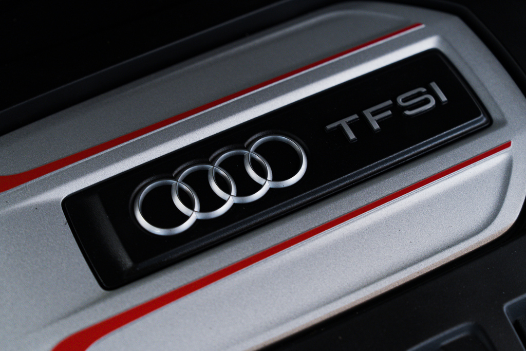 Audi S3 S3 Sportback Tfsi Black Edition Quattro S-a White #58