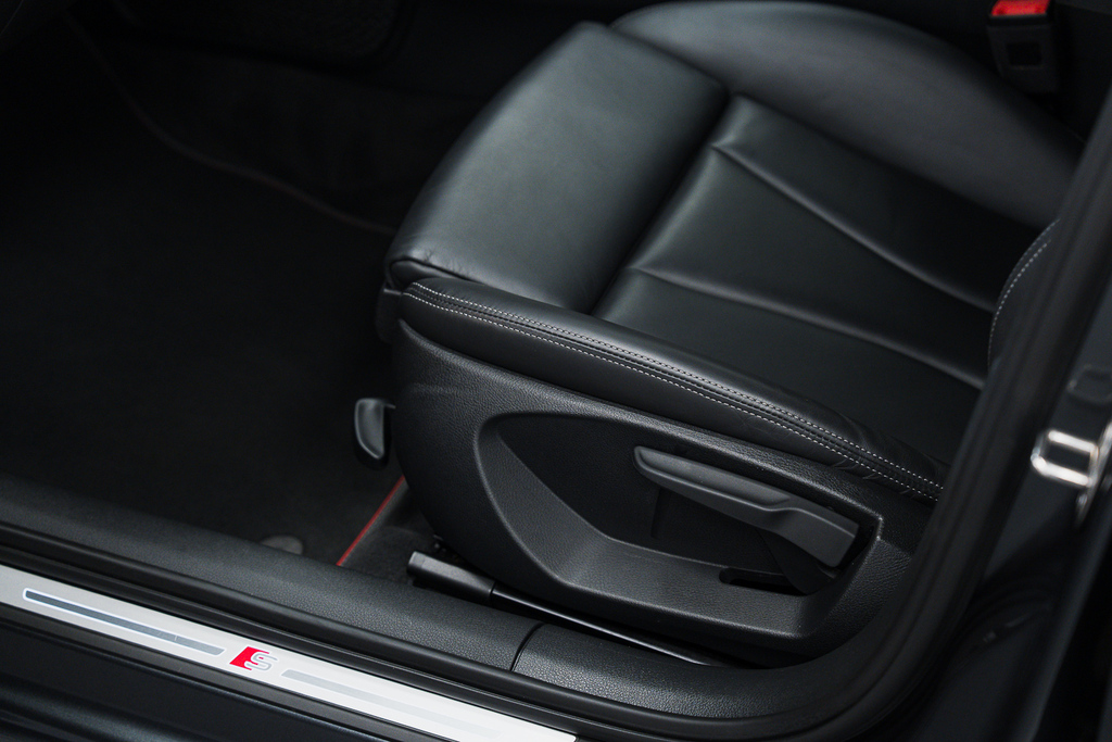 Audi S3 S3 Sportback Tfsi Black Edition Quattro S-a White #50