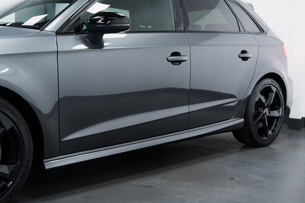 Audi S3 S3 Sportback Tfsi Black Edition Quattro S-a White #20